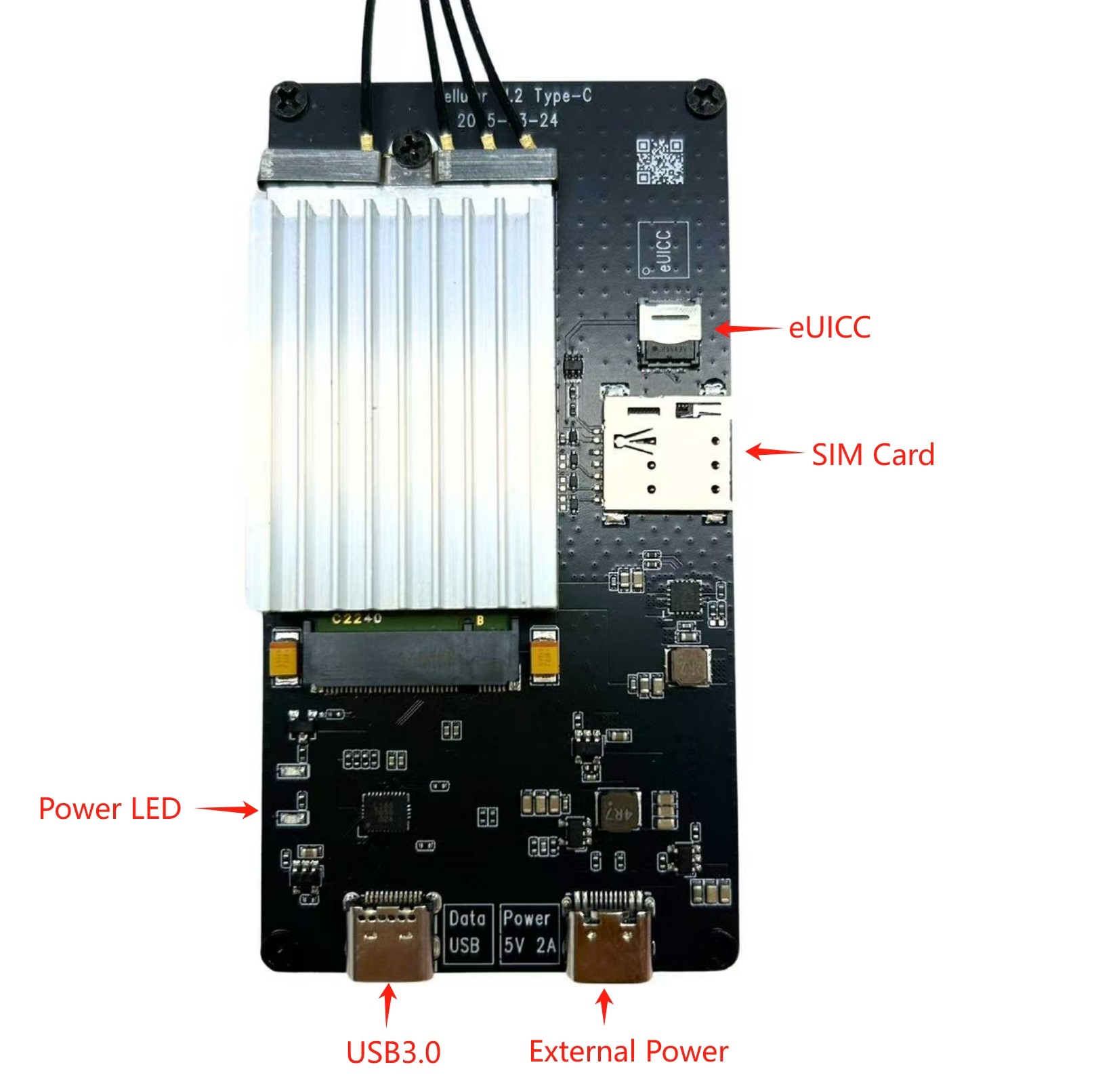 NR5G USB Dongle
